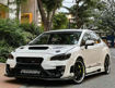 Picture of 14-18 Impreza WRX VAB VAF VRS Arising II  Front Lip Under Diffuser Splitter