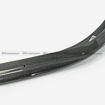 Picture of 14-18 Impreza WRX VAB VAF VRS Arising II  Front Lip Under Diffuser Splitter