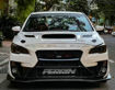 Picture of 14-18 Impreza WRX VAB VAF VRS Arising II  Front Lip Extension