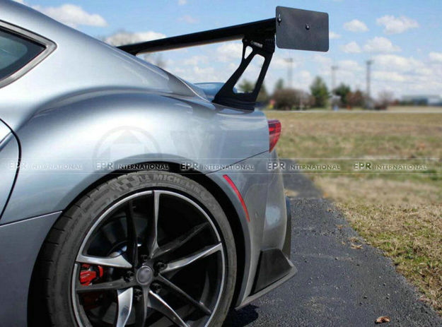 Picture of 19+ Supra A90 MK5 VE Type Rear bumper spat