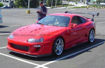 Picture of 93-98 Supra MK4 JZA80 Ridox Front fender