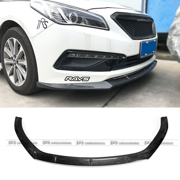 Picture of Hyundai 9th Gen Sonata LF Front Lip (KDM version)