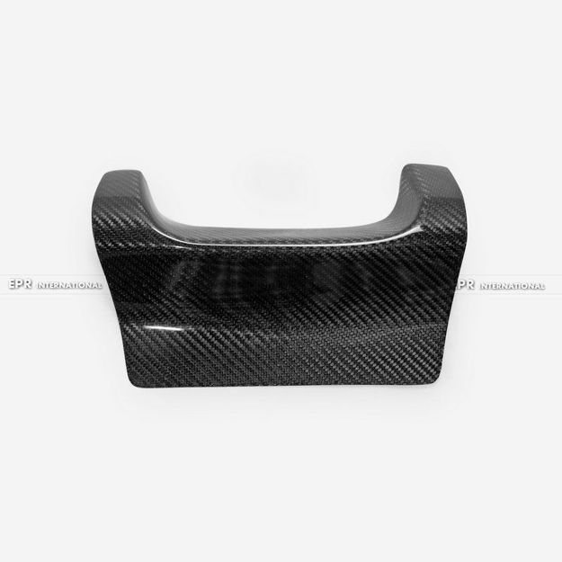 Picture of 89-95 Starlet Turbo EP82 GT rear bumper exhaust heatshield