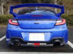 Picture of GR86 ZN8 BRZ ZD8 RS Type rear spoiler