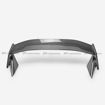 Picture of GR86 ZN8 BRZ ZD8 RS Type rear spoiler