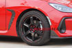 Picture of BRZ ZD8 ST Type front fender garnish