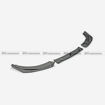 Picture of 09 onwards 370Z Z34 EPA Type Front bottom lip (3Pcs) for NIS front bumper 15+ (For B-370Z-FB-NIS)