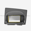 Picture of Nissan Skyline R34 GTR MFD Cover fit 7inch LCD (Will also fit GTT)