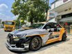 Picture of Audi RS3 S3 8V Stanceworkz Spec-LM front bumper add on (Only fit RS3 front bumper)