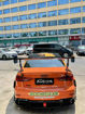 Picture of Audi RS3 S3 8V Stanceworkz Spec-LM Rear diffuser with fog light