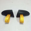 Picture of Porsche GT3 RS Type Door Pulls Handle (987 Cayman/ 987 Boxster/ 997 Carrera) Pair