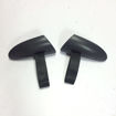 Picture of Porsche GT3 RS Type Door Pulls Handle (987 Cayman/ 987 Boxster/ 997 Carrera) Pair