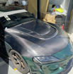 Picture of 19+ Supra A90 JZA90 MK5 VRS Type Vented hood bonnet