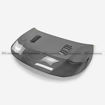 Picture of 19-22 Toyota Corolla Auris E210 EPA Type Hood Bonnet for Both Hatchback and Sedan