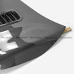 Picture of 19-22 Toyota Corolla Auris E210 EPA Type Hood Bonnet for Both Hatchback and Sedan