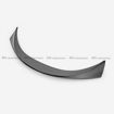 Picture of 19-22 Toyota Corolla Auris E210 Hatchback HWS Type Rear Mid Trunk Spoiler Wing