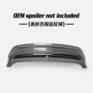 Picture of 18+ Hyundai i30N PD EPA type rear spoiler add on