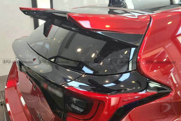 Picture of GR YARIS GXPA16 VRS Type Rear Spoiler