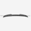 Picture of Toyota Yaris GR MXPA12 GXPA16 GR Yaris EPA rear spoiler extension