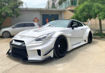 Picture of Nissan GTR R35 CBA DBA LBV3 Style Full Kit