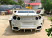 Picture of Nissan GTR R35 CBA DBA LBV3 Style Full Kit