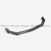 Picture of Infiniti Q60 CV37 17 onwards V Type front lip