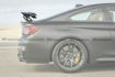 Picture of 14-17 F80 M3 F82 M4 VOR Style Rear GT Spoiler - USA WAREHOUSE