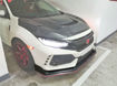 Picture of FK8 Civic Type-R OEM Front Lip - USA WAREHOUSE