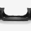 Picture of FK8 CIVIC TYPE-R OEM Rear Lip - USA WAREHOUSE