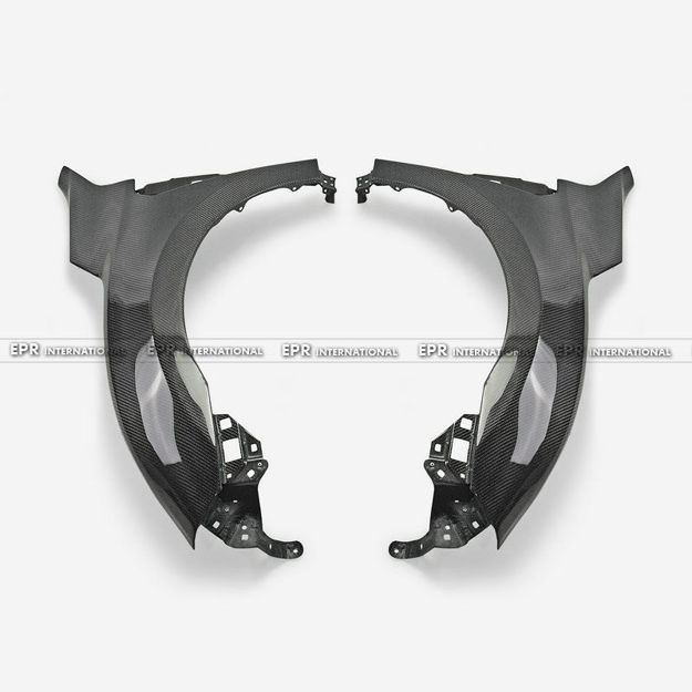 Picture of Civic FK7 FK8 EPA Front wider fender (+10mm) - USA WAREHOUSE