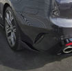 Picture of Kia Stinger Type M Rear Garnish - USA WAREHOUSE