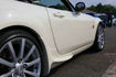 Picture of MX5 Roaster Miata NC 2/3 IKO Style Side deflector add on - USA WAREHOUSE