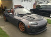 Picture of MX5 Roaster Miata NC1 2 3 RE Style Vented Hood - USA WAREHOUSE