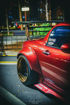 Picture of MX5 NC NCEC Roster Miata Stanceworkz wide rear fender flares +90mm (2Pcs) - USA WAREHOUSE