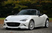 Picture of MX5 ND5RC Miata Roadster ESQ style front lip - USA WAREHOUSE