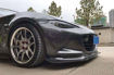 Picture of MX5 ND5RC Miata Roadster RB Style Front Lip - USA WAREHOUSE