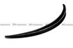 Picture of MERCEDES BENZ 2014 C-Class W205 4 Door AMG Style Rear Spoiler - USA WAREHOUSE