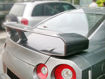 Picture of R35 GTR Spoiler Raise Lifter Block - USA WAREHOUSE