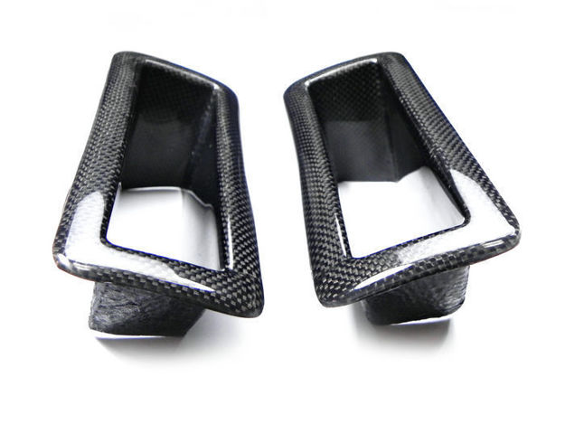 Picture of R33 NSM Style N1 Bumper Vents - USA WAREHOUSE