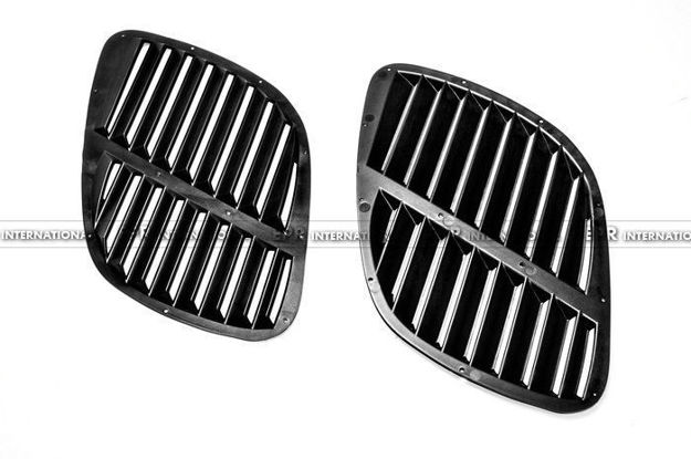 Picture of Universal Hood Vents Air Intake Duct (GTR Type) - USA WAREHOUSE