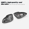 Picture of Honda Civic Type-R FL5 Civic Gen 11 FE FL MU Type side mirror cover replacement (FIt hatchback & sedan)