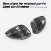 Picture of Honda Civic Type-R FL5 Civic Gen 11 FE FL MU Type side mirror cover replacement (FIt hatchback & sedan)