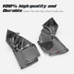 Picture of S2000 JS Type front fender inner air guide