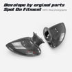 Picture of Honda S2000 AP1 AP2 Aero Mirror (Manual)