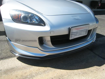 Picture of Honda S2000 DF Type front splitter (Only fit AP2 front bumper with AP2 OEM front lip)