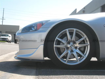 Picture of Honda S2000 DF Type front splitter (Only fit AP2 front bumper with AP2 OEM front lip)