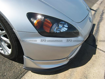 Picture of Honda S2000 DF Type front splitter (Only fit AP2 front bumper with AP2 OEM front lip)