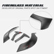 Picture of 09 onwards 370Z Z34 WBS Style Rear fender +30mm (4Pcs)