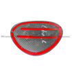 Picture of BRZ ZD8 Gas tank cover LHD (Stick on)