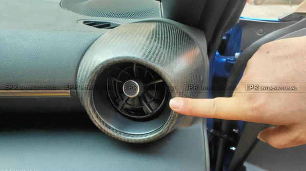 Picture of BRZ ZD8 Dashboard Left & Right Vents Cover 2pcs LHD (Stick on)